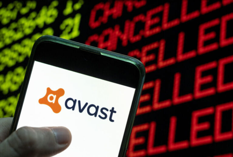Avast 被勒令停止出售其浏览隐私应用程序的浏览数据