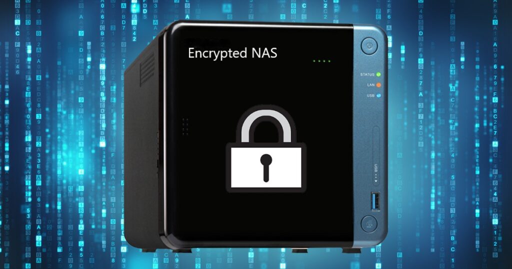 加密NAS：终结共享云盘与移动硬盘时代的安全黑洞