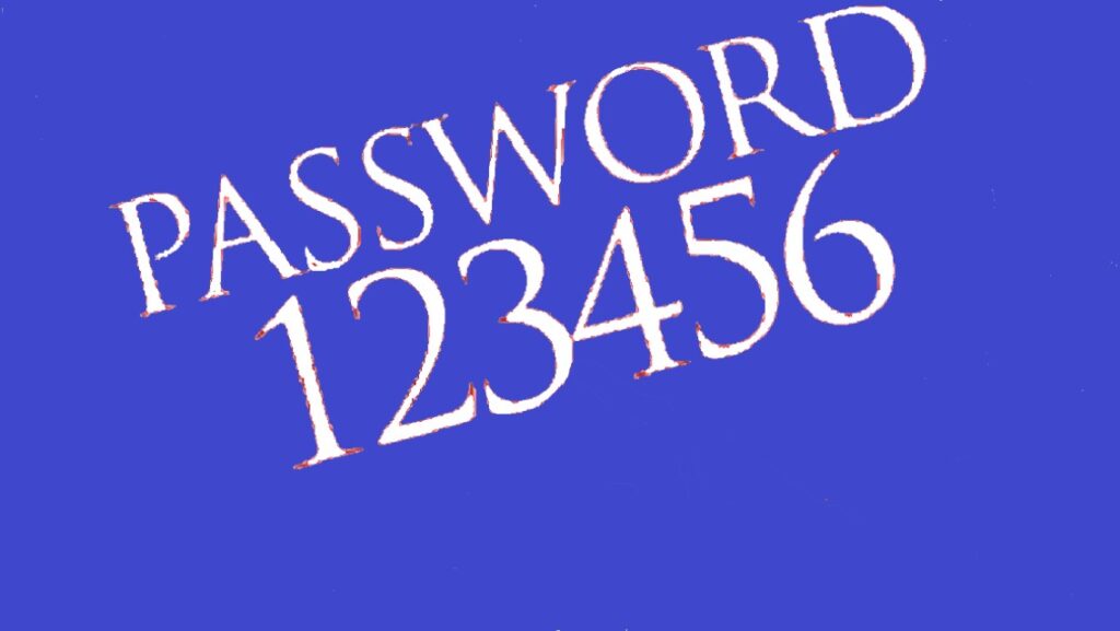 弱密码“123456”将在英国被禁止