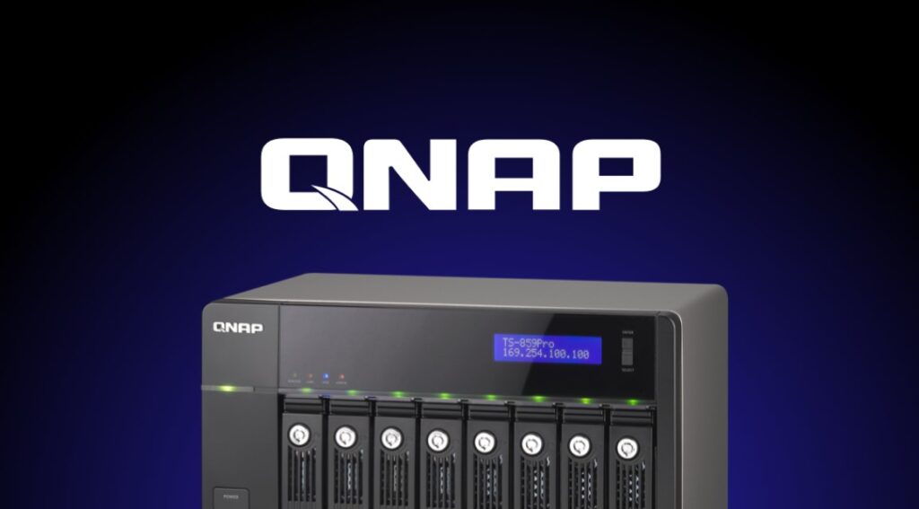 QNAP发布紧急修复程序防止勒索软件攻击