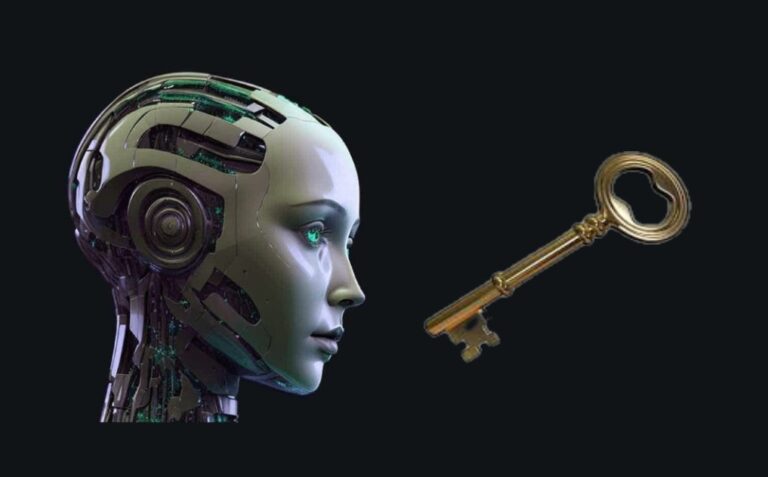 万能钥匙威胁人工智能
